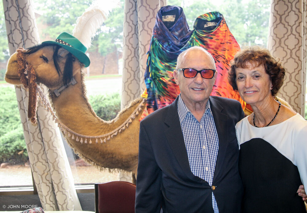 Gene and Judy Bolles